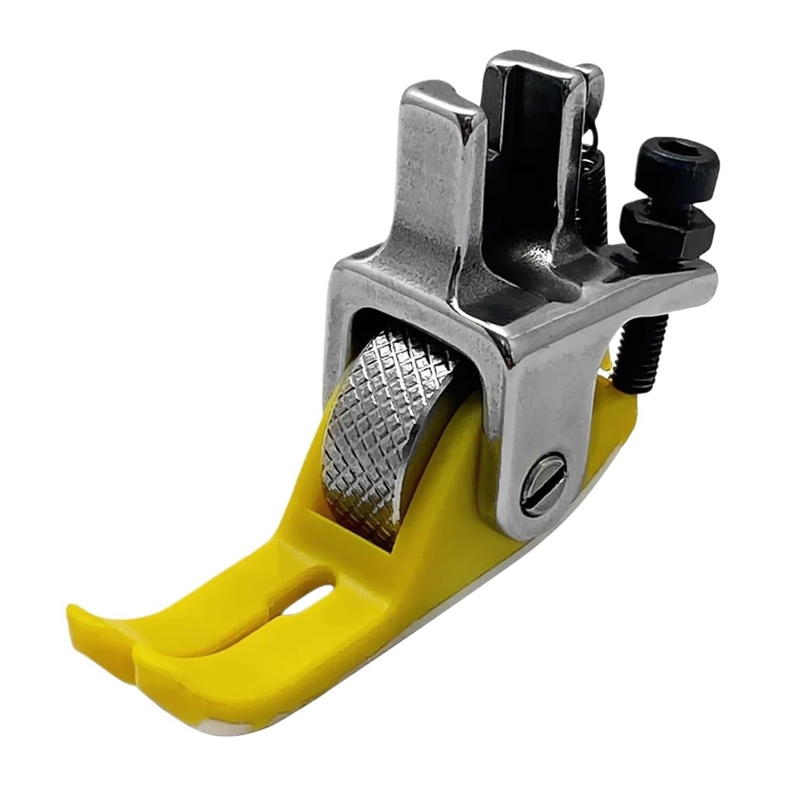 1PC Narrow Roller Presser Foot For Industrial Single Needle Lockstitch Sewing Machine Accessories(4)