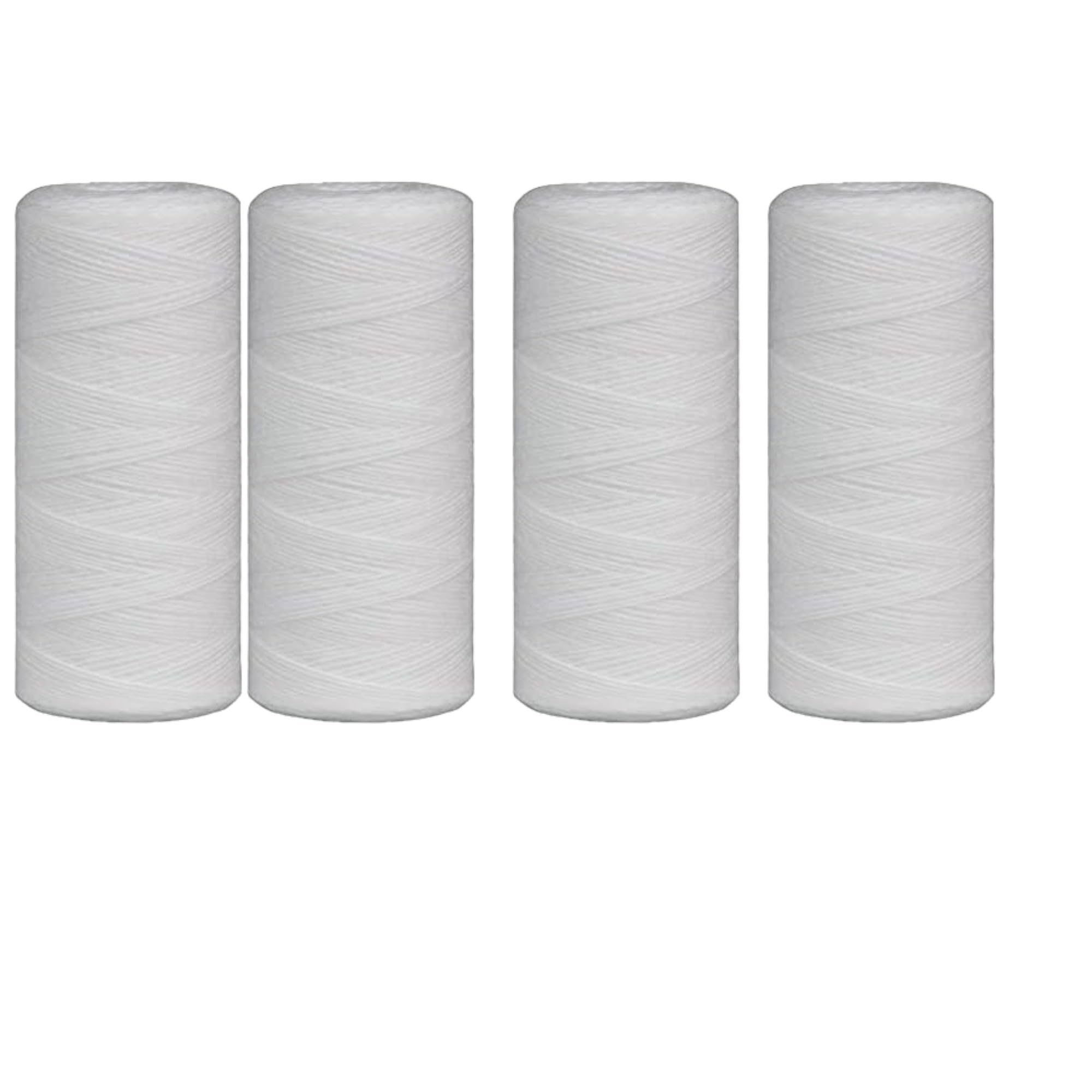 Filtre Culligan CW25-BBS compatible CFS pour éliminer mauvais goûts et odeurs d'eau lot de 4