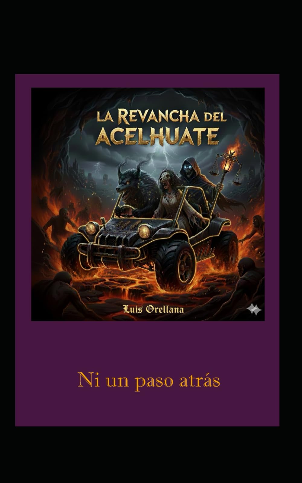 LA REVANCHA DEL ACELHUATE: El Río acepta el reto (AVENTURAS ECOLOGICAS EN EL SALVADOR DE UN PANDA, GUSTAVITO Y UN CADEJO)
