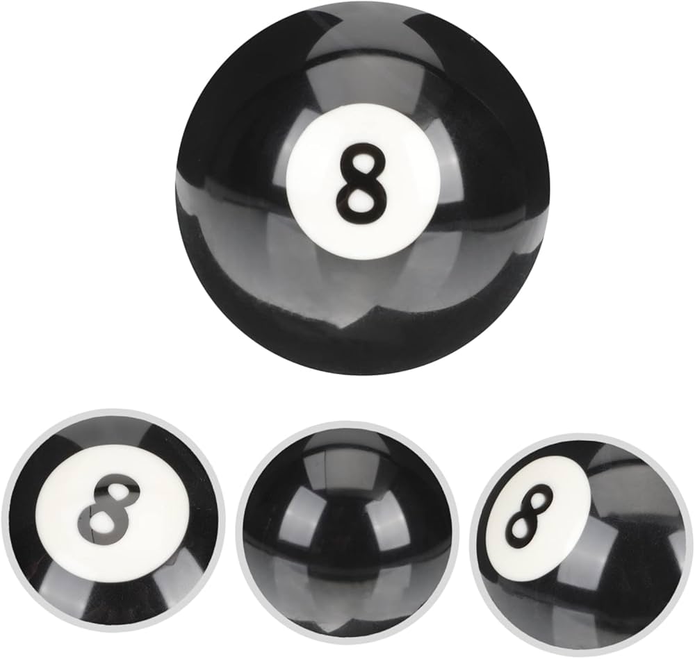 ビリヤード　ボール　ブラック Amazon.co.jp: iplusmile ビリヤード ブラック エイト ボール
