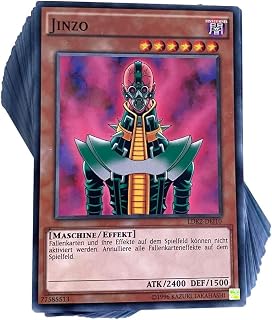 Yu-Gi-Oh! Mega-Kartenpack, 300 Common Karten