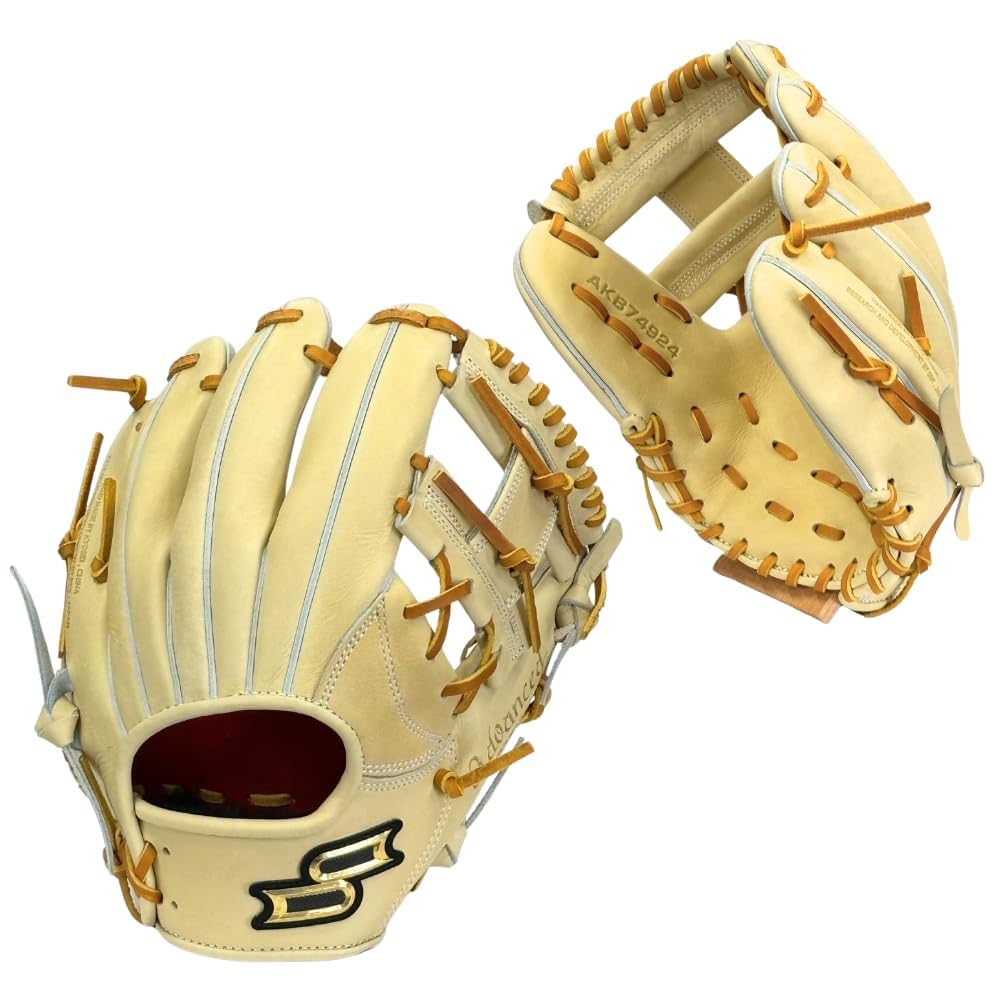 ◼️新品未使用◼️硬式SSKグローブ AKB74924 5L Amazon | 野球 SSK エスエスケイ 硬式グラブ 硬式グローブ 内