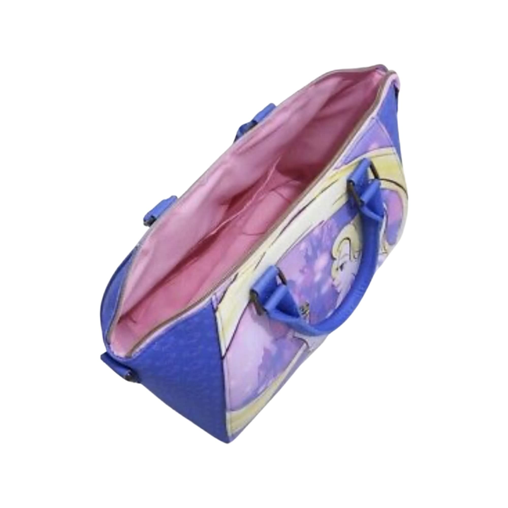 Snapklik.com : Loungefly Disney Tangled Rapunzel & Pascal Satchel Bag