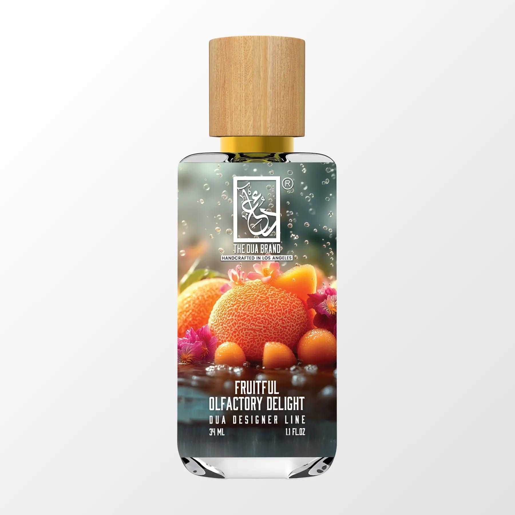 Fruitful Olafactory Delight – DUA BRAND – Parfüm-Extrakt 30 ml