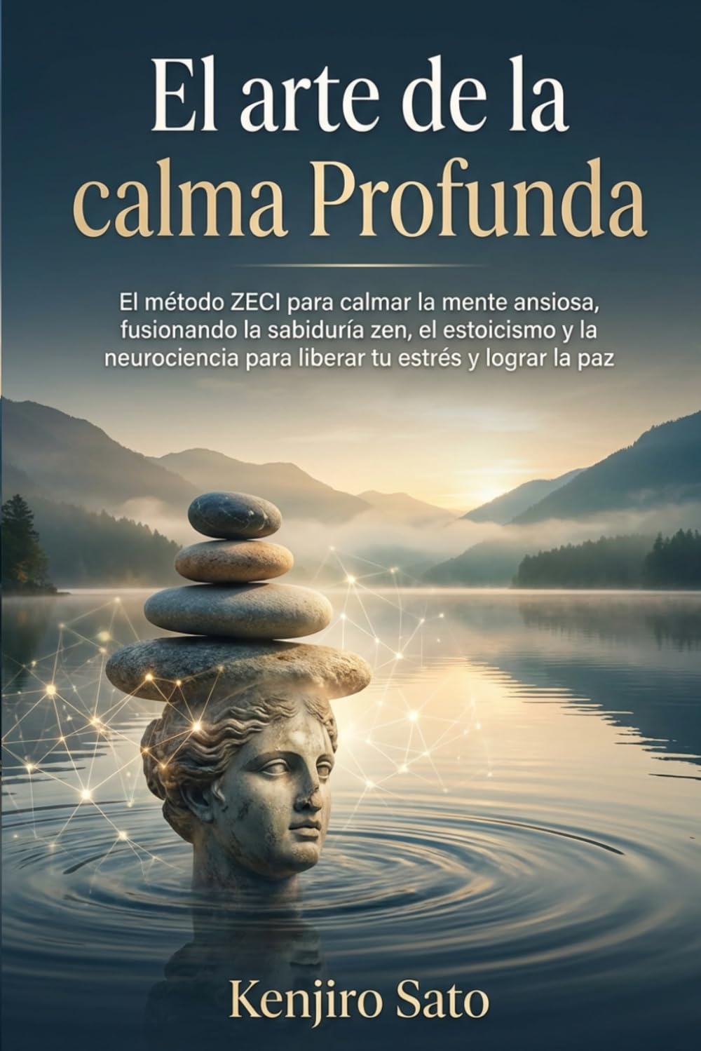 El Arte de la Calma Profunda: El Método ZECI: Fusionando Zen, Estoicismo y Neurociencia para Vencer la Ansiedad y Recuperar tu Paz