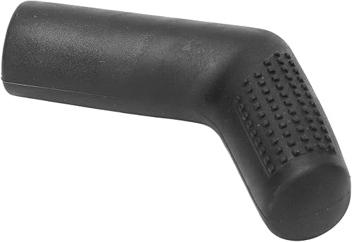 Miniatura 6 de KIMISS Protector de zapatos de palanca de cambios de motocicleta, 4 unidades, protector de zapatos de goma antideslizante universal para