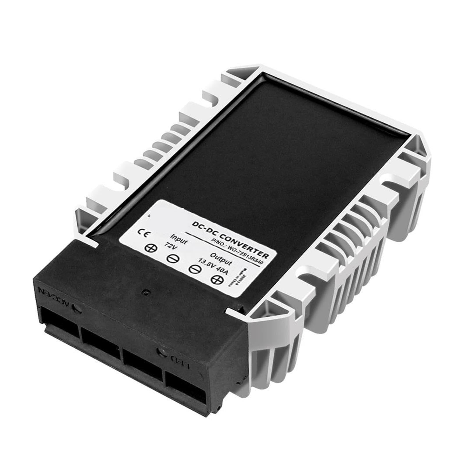 Convertidor reductor de regulador de voltaje CC
