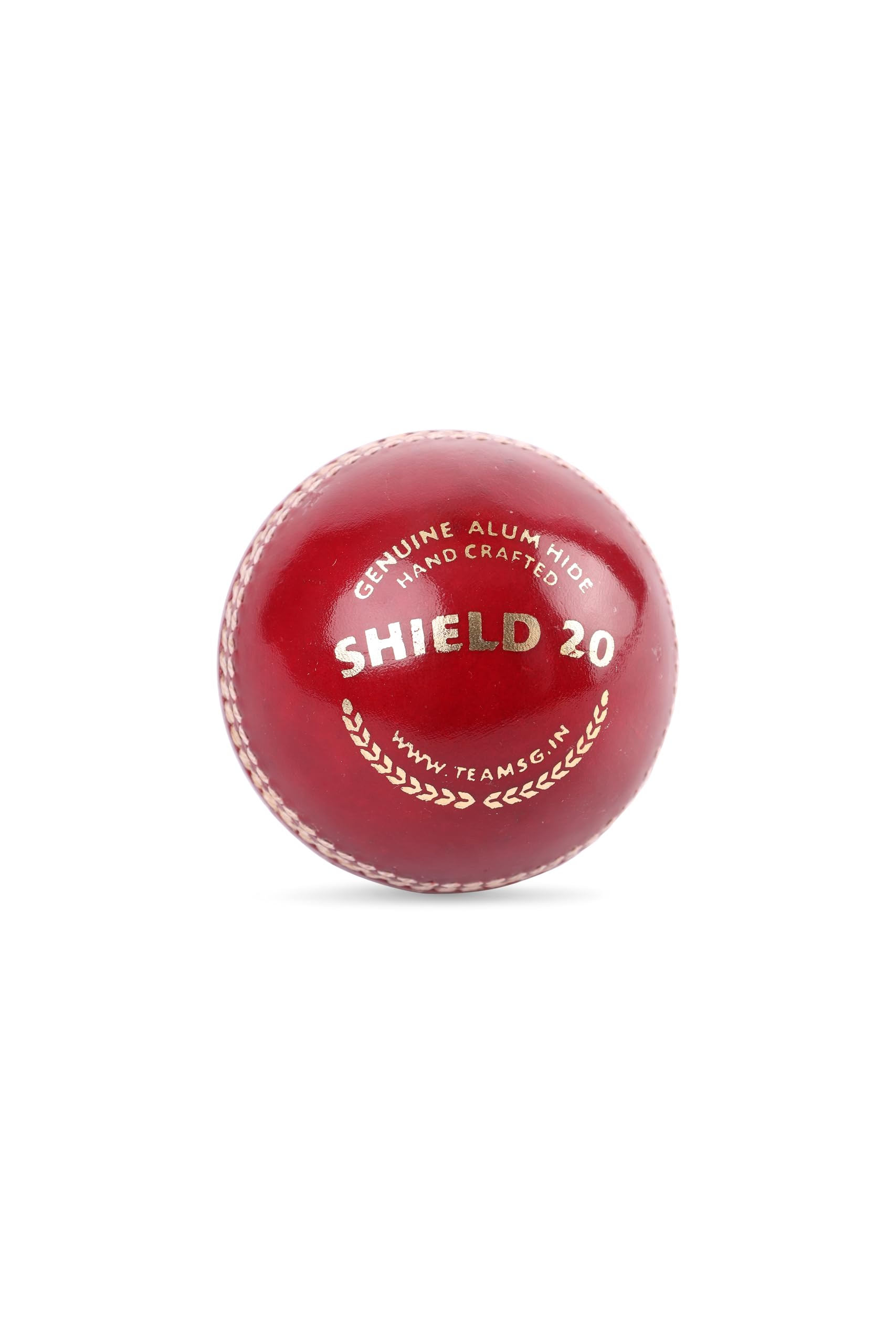 SG Cricket Balls Shield 20 Red-picture-24