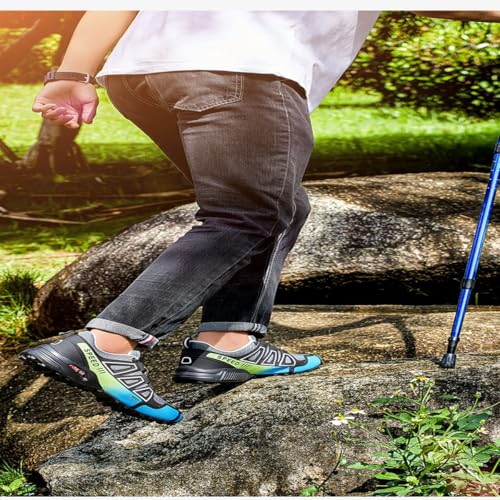 Ortho Balance Hiking Shoes, 2025 New Hike Balance Shoes Women,Orthopedic Pain-Relieving Walking Shoes,Breathable Lightweight Non-Slip3