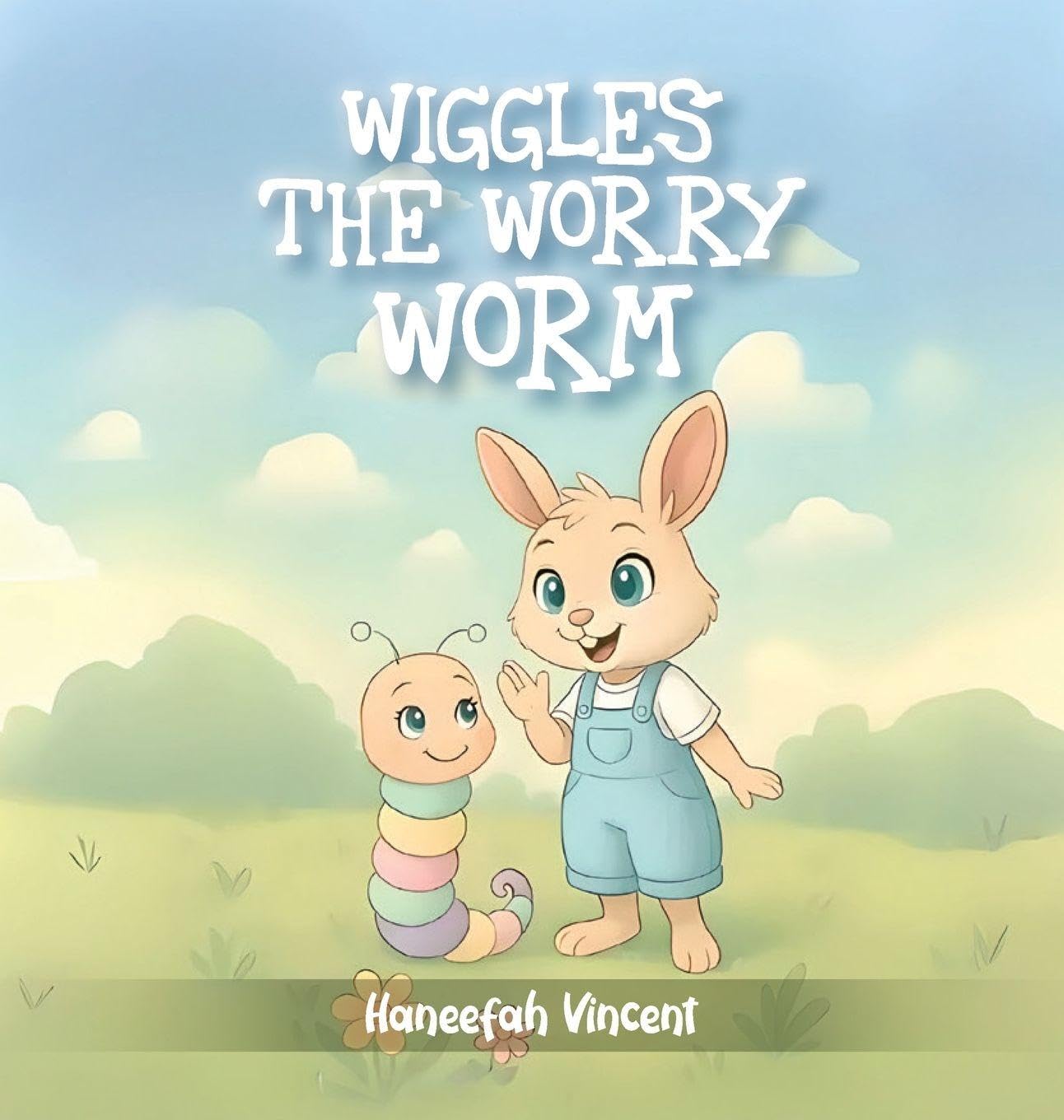 Wiggles the Worry Worm by