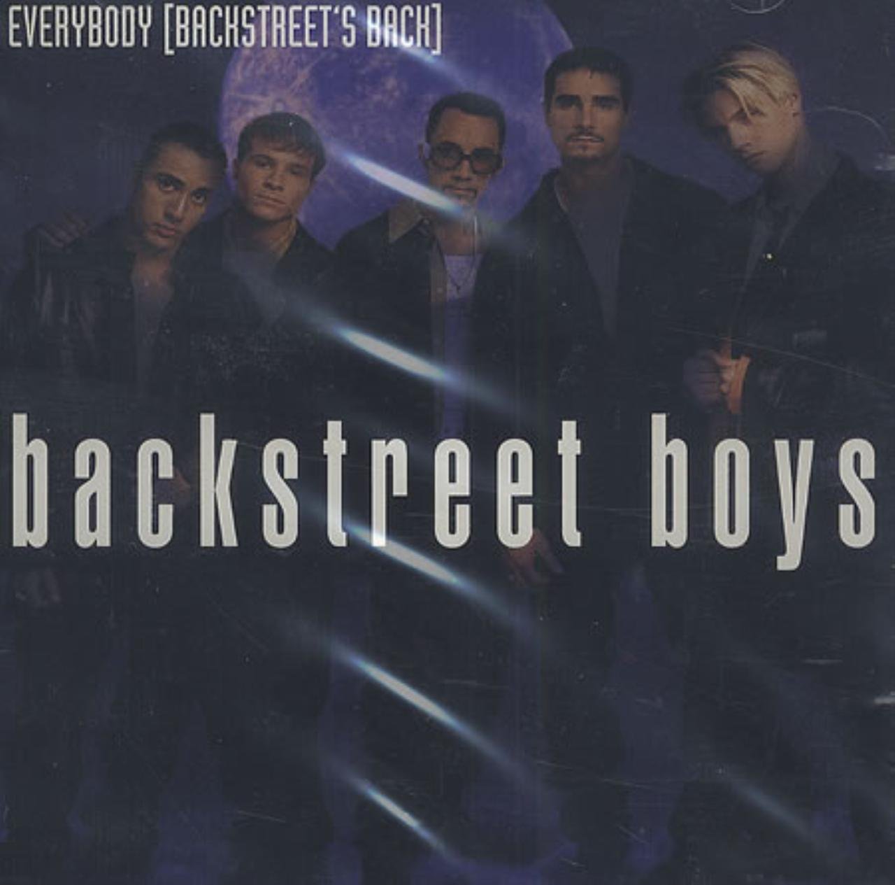 Everybody [Audio CD]