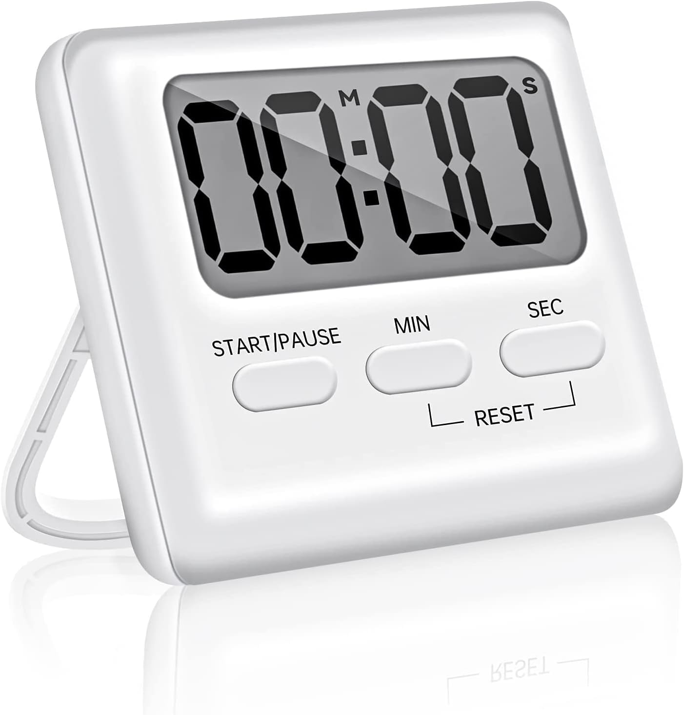 Digital Timer, Senbos Kitchen Timers High Decibel Loud Alarm Countdown
