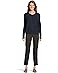 Elliott Lauren Modal Knits - Button Front Cardigan with Double Layer Neck Detail - #5 of 5