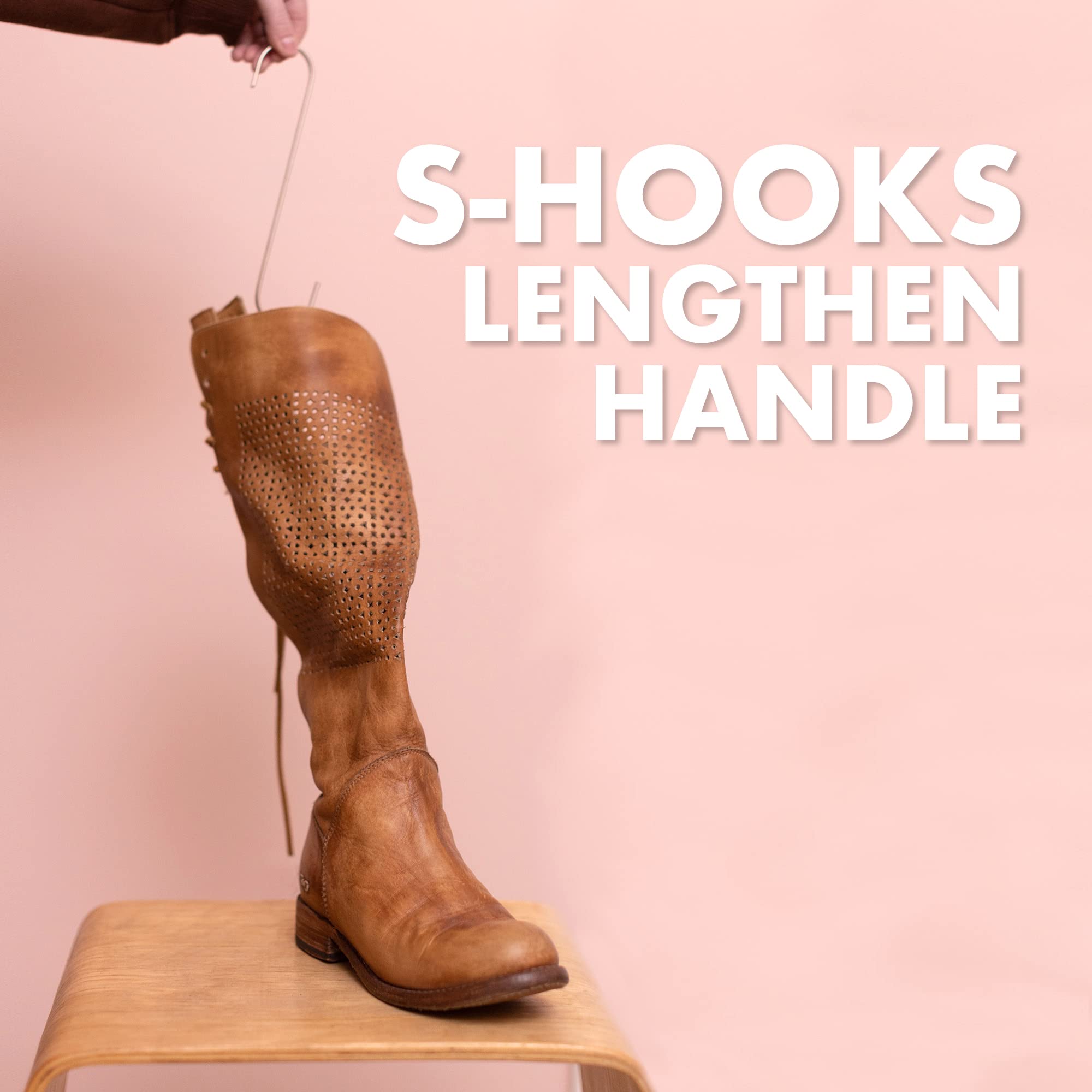FOOTMATTERS Estirador de botas de alta calidad para hombres y mujeres con botas ajustadas