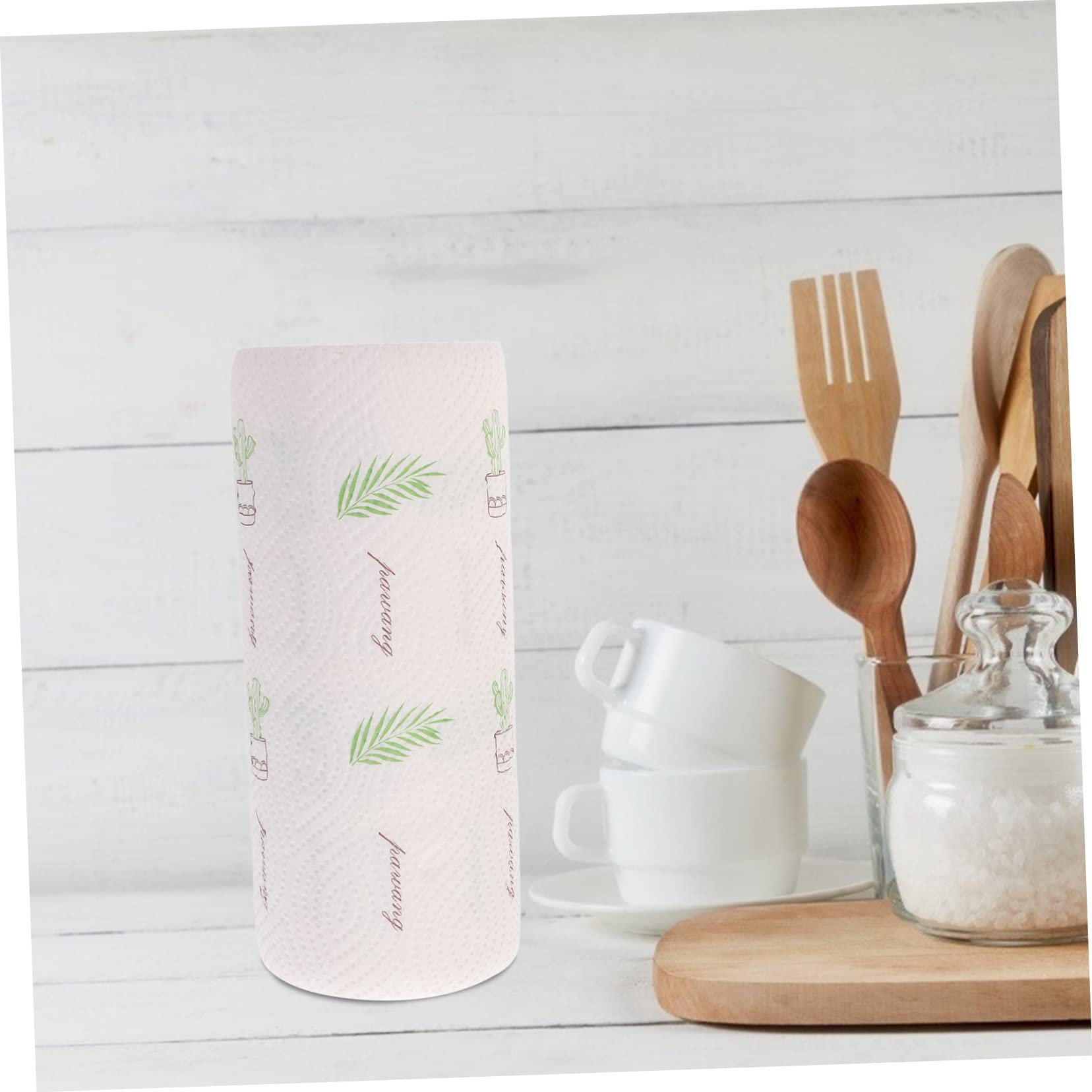 Healeved Seau Lingettes Lingettes De Nettoyage Support Papier