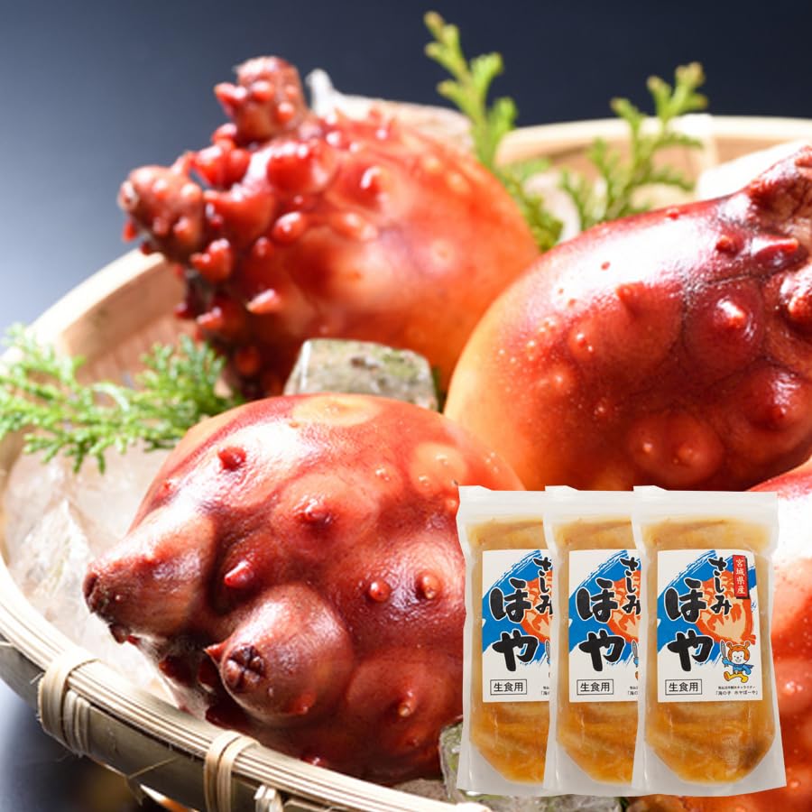 かみたいら さしみほや [宮城県産 ホヤ ほや ほやむき身]【冷凍】