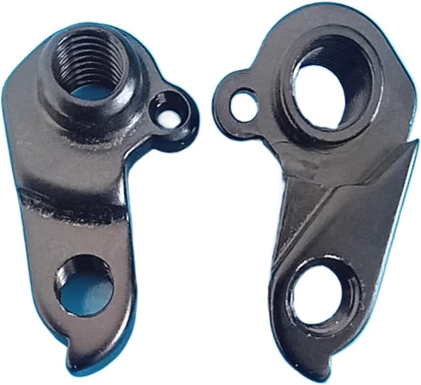 1/5pc Bike Rear Derailleur Hanger Fit for Thru Axle M12x1.5