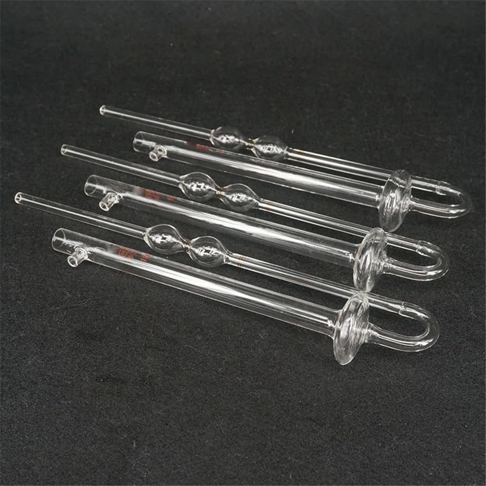 Tubo da laboratorio capillare in vetro con diametro interno di 0,4/1,0/1,2/1,5/2,0/2,5/3,0/3,5/4,0/5,0/6, mm Attrezzature da laboratorio