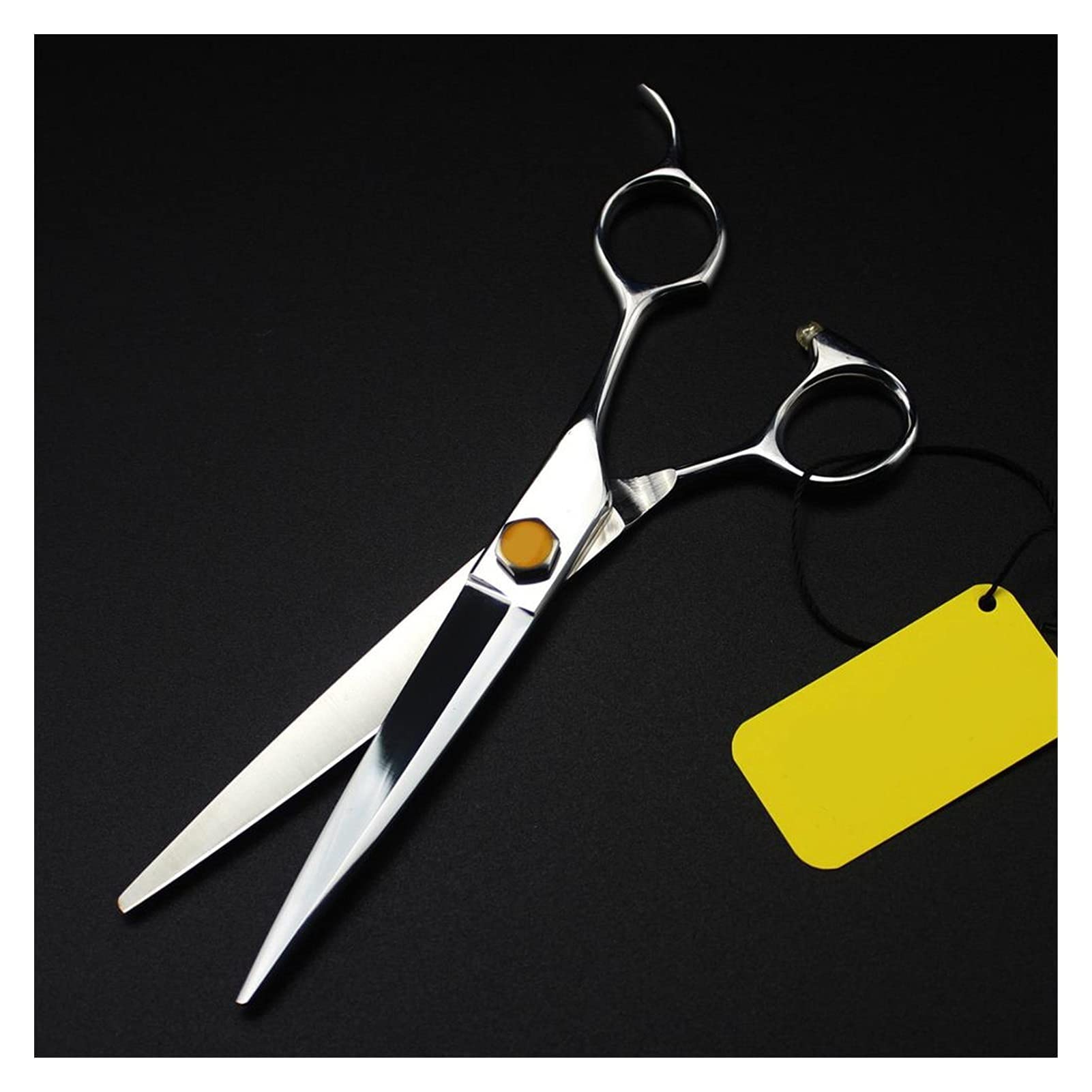 Tijeras de peluquería Profesionales de Acero Inoxidable para Uso en seco y húmedo. Solo para Uso Profesional.