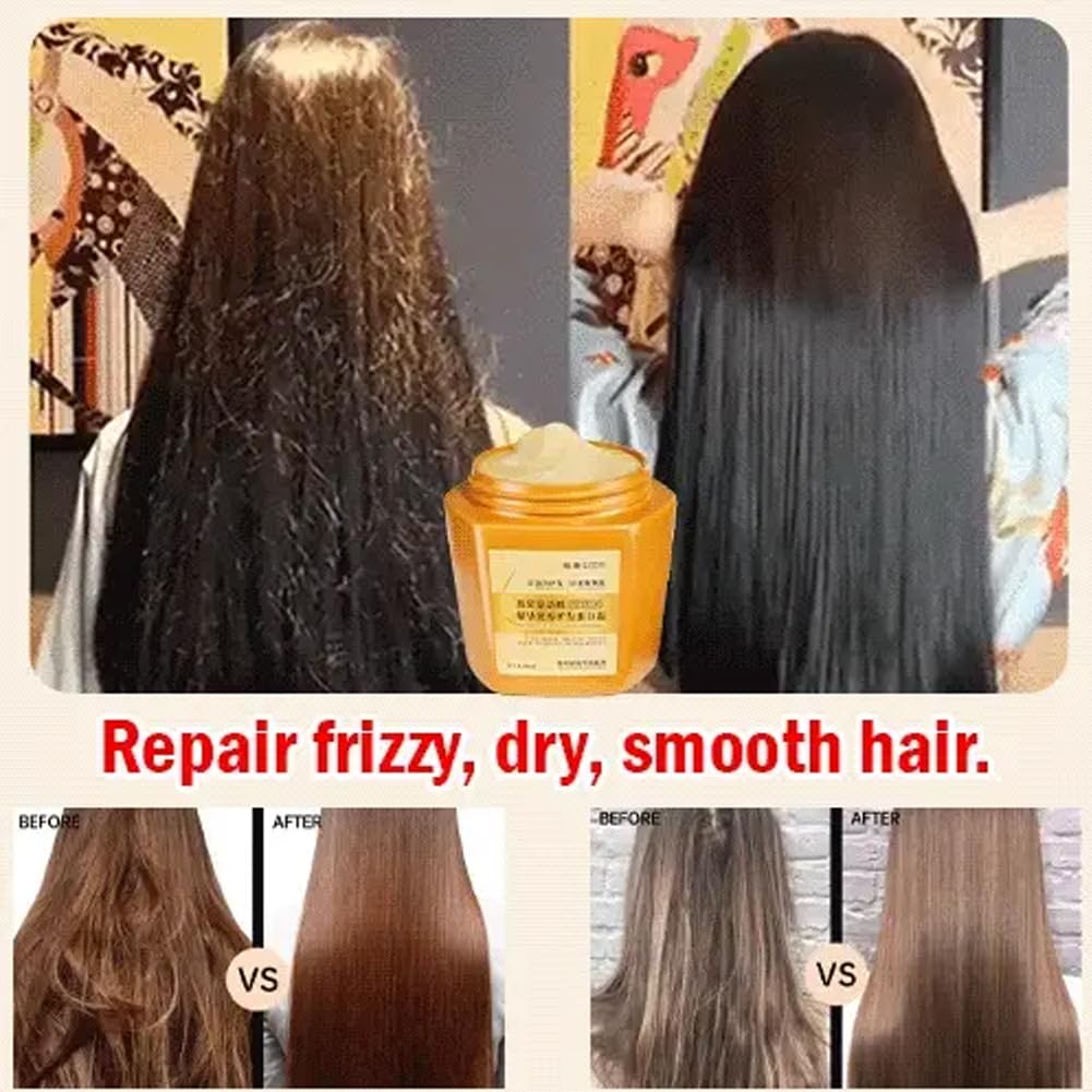 Yves Rocher 2-in-1 Hair Mask & Scrub Deep Root Cleanse Purifying Scalp Exfoliation Oily Hair Women Men Day Care 200 ml. / 6.7 fl oz