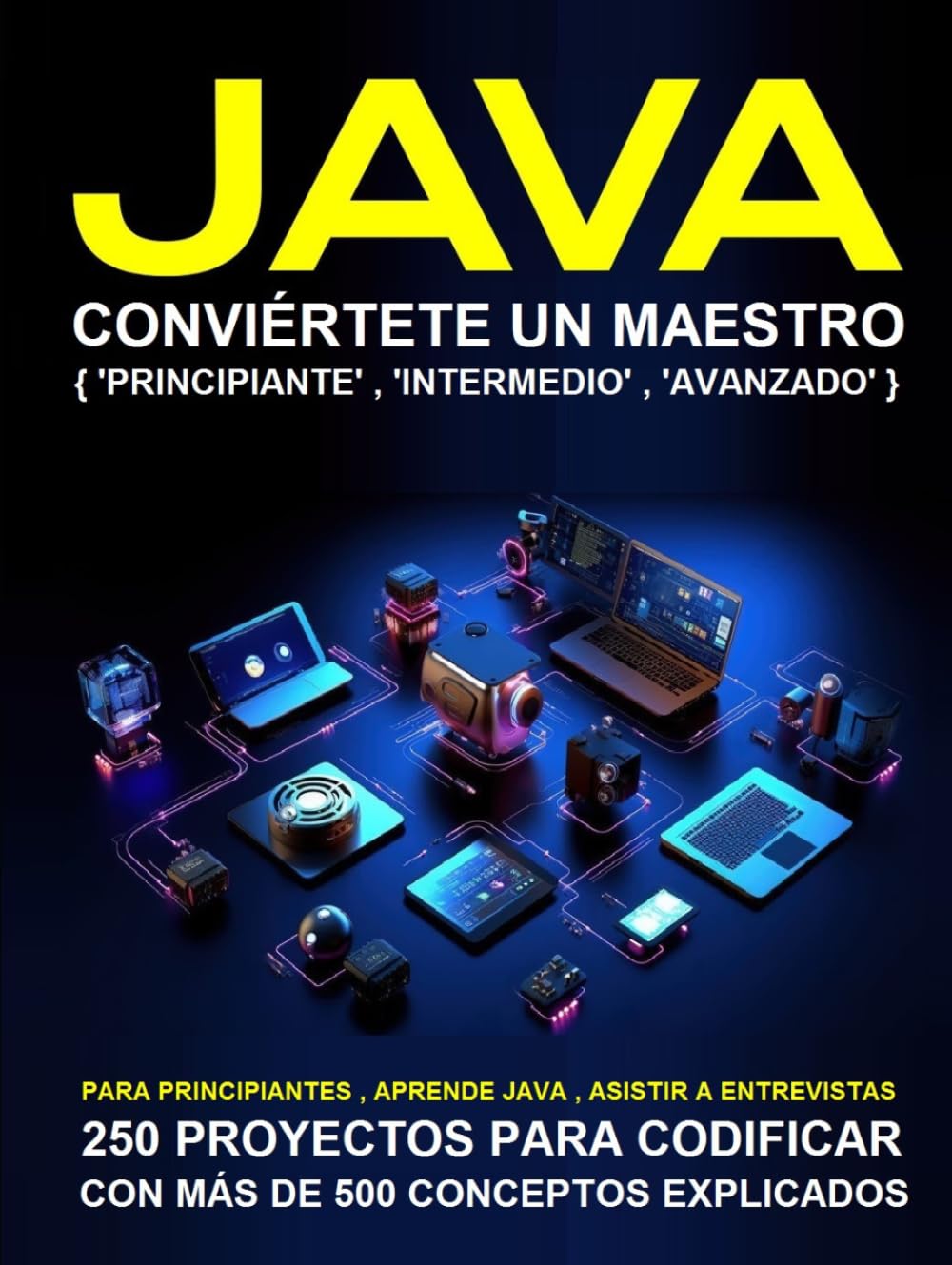 programación en java para principiantes