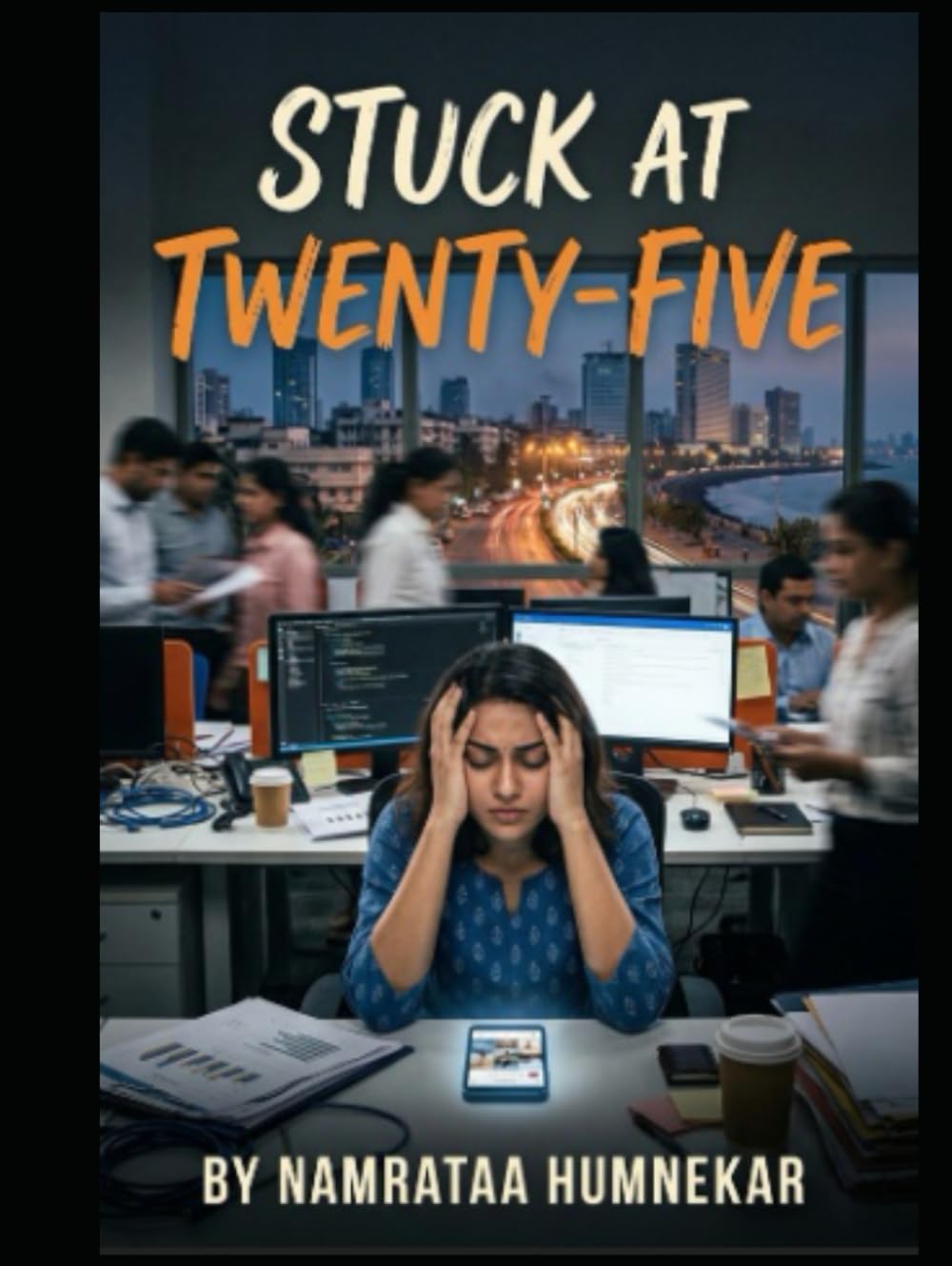 Stuck At Twenty-Five
