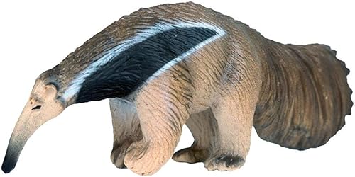 Flormoon - Figuras realistas de animales, figuras de antíatero, proyecto científico, decoración para tartas, juguetes educativos tempranos para