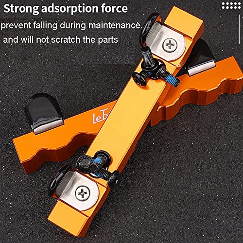 Mimoke Supporto di montaggio per bicicletta