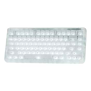 kiiboom jade 75 (White) サイドプリント KiiBOOM Jade75