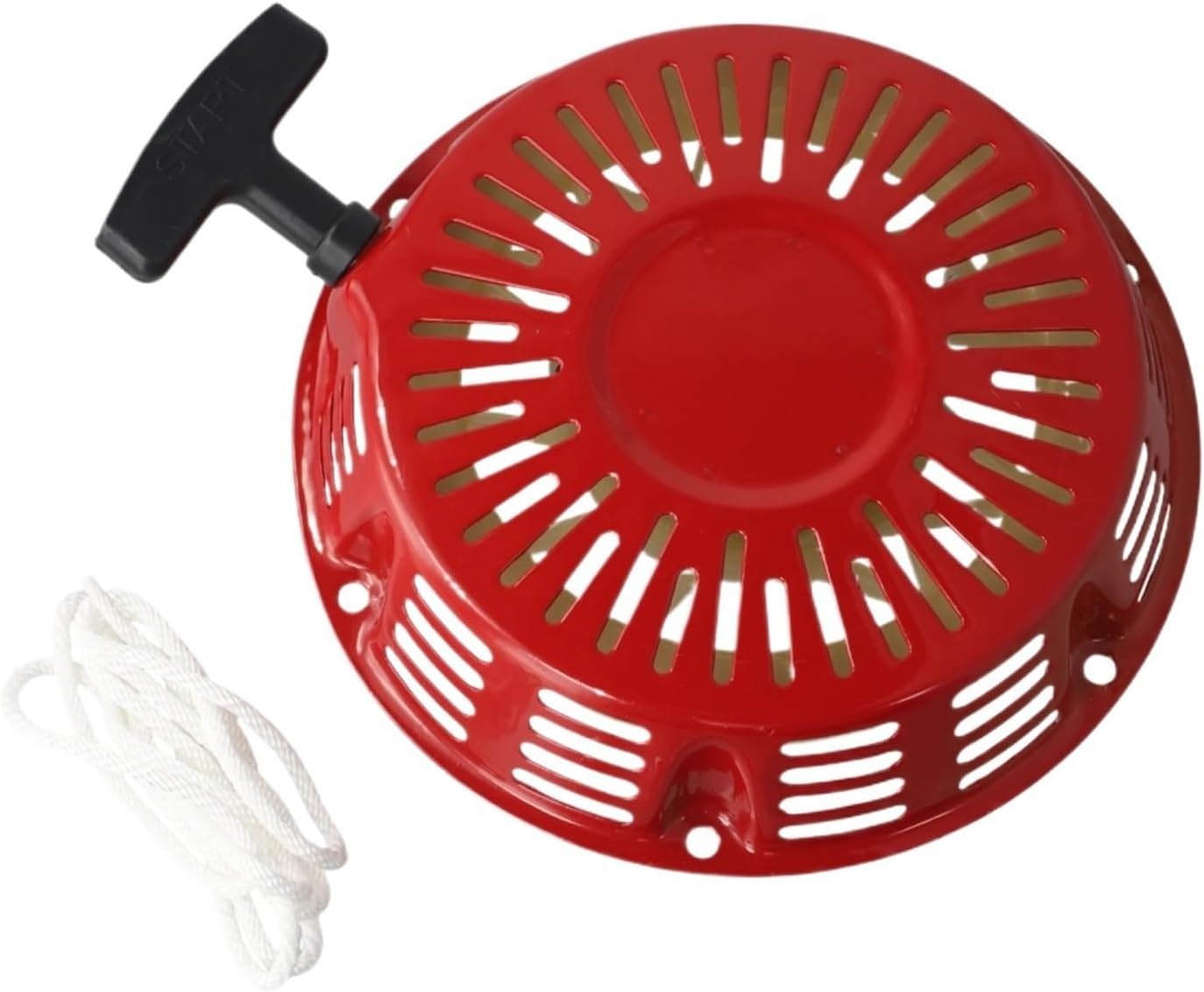 1pcs Engine Starter Assembly Pull Start Component Compatible with Various Engines