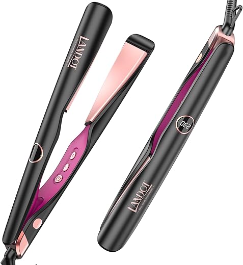 Babyliss – Secador Alisador Styler BaByliss Air Wand Edición Especial con modo Ultra-Care.