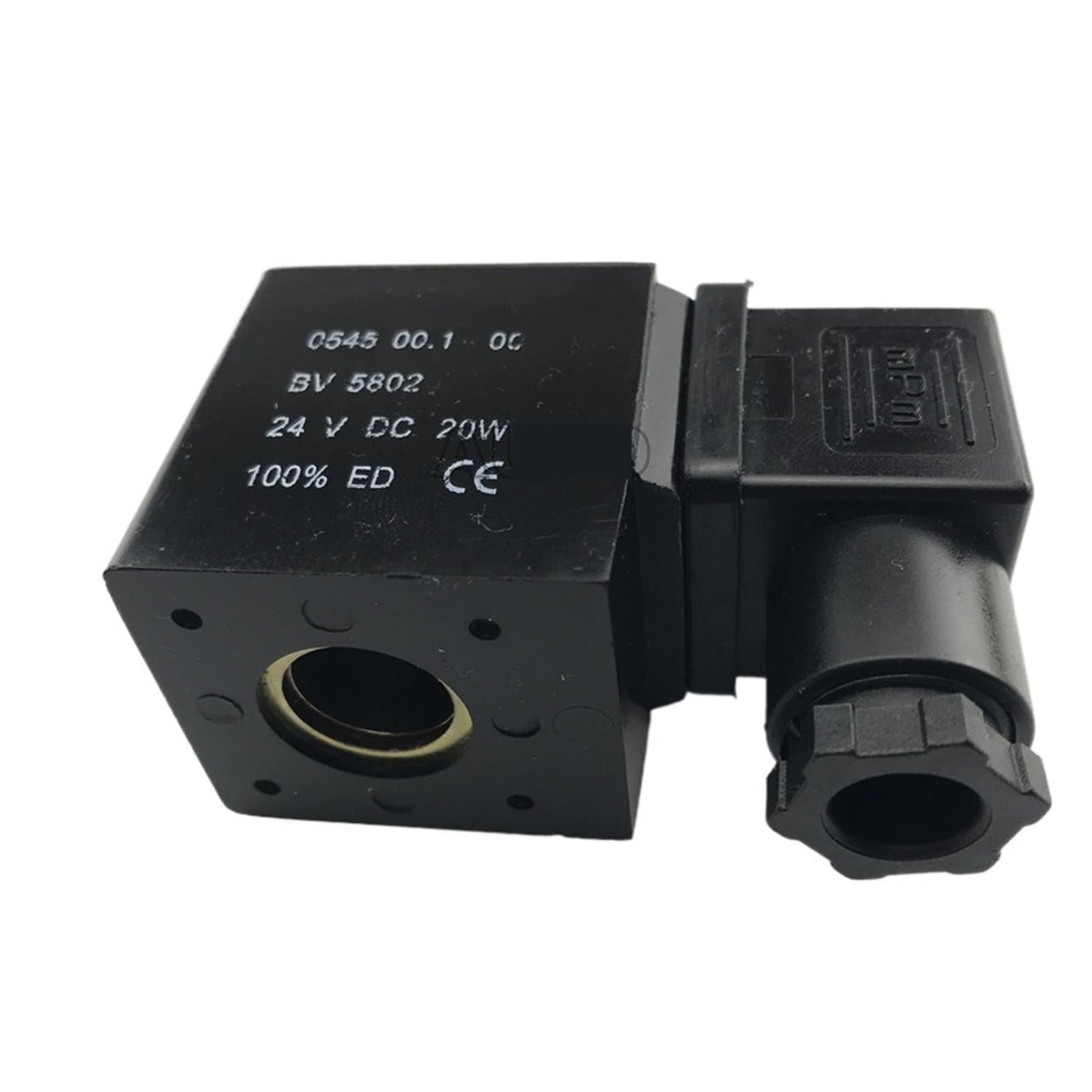 Bobine d'électrovanne 0545 remplace un solénoïde brûlé BV5802 24V