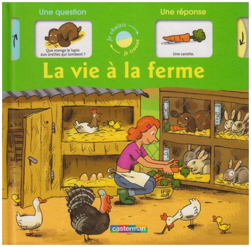 La vie à la ferme