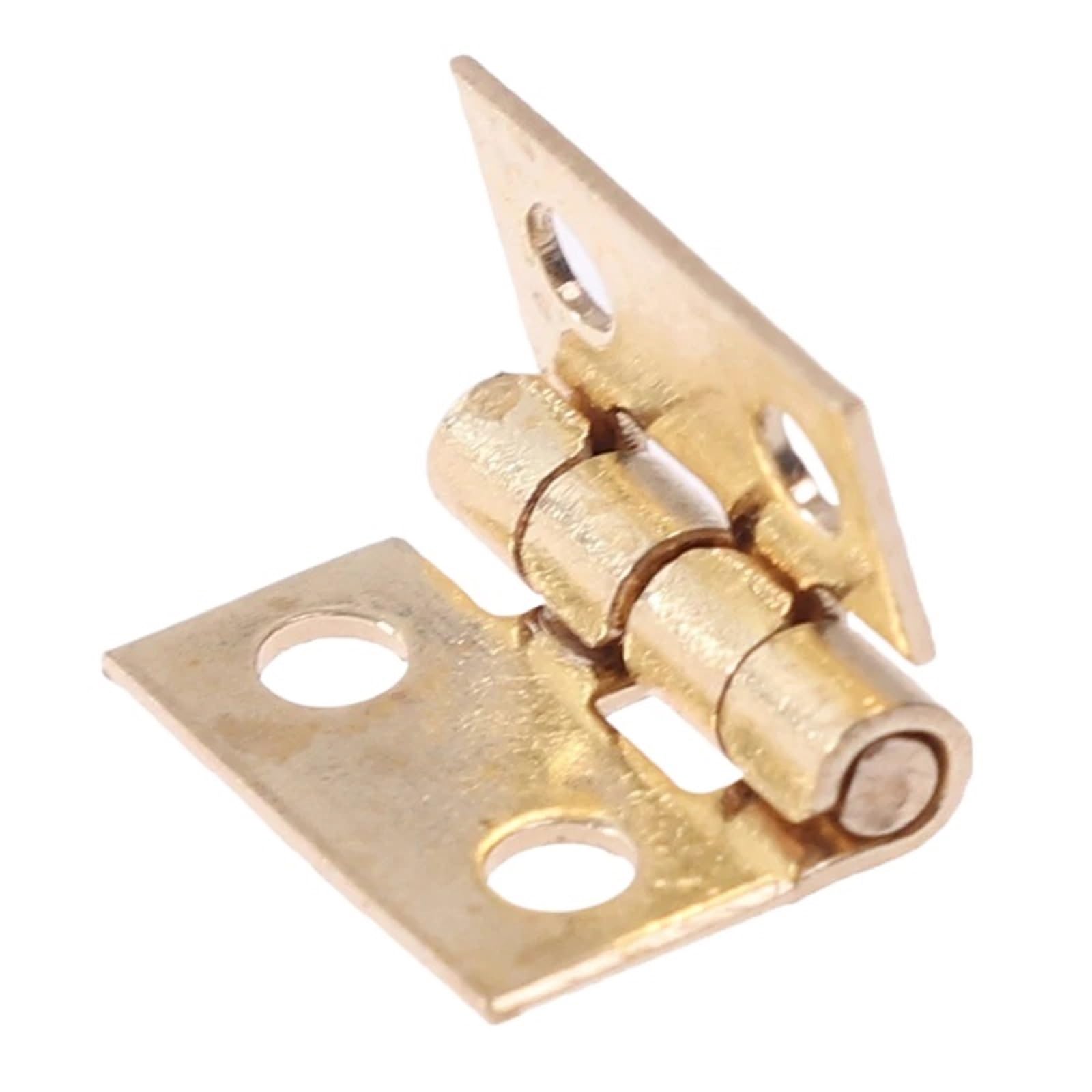 Charnières de mini armoire et quincaillerie de meubles pour petite boîte