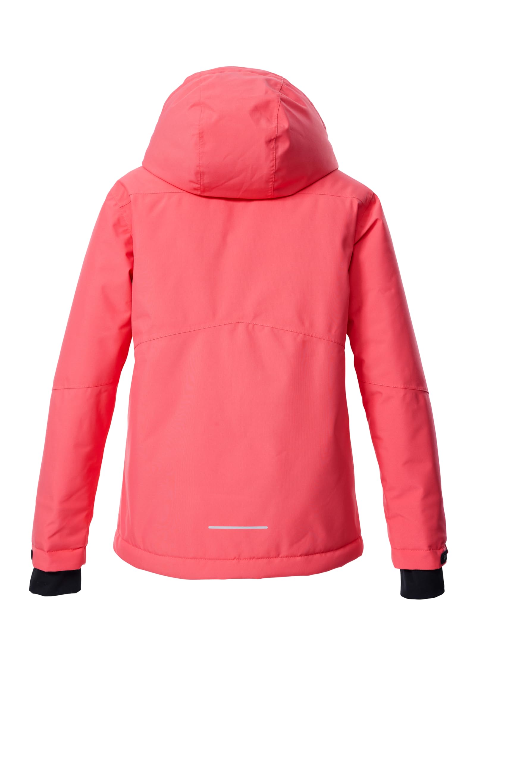 Killtec KSW 205 Chaqueta de esquí funcional con capucha protección nieve Niñas