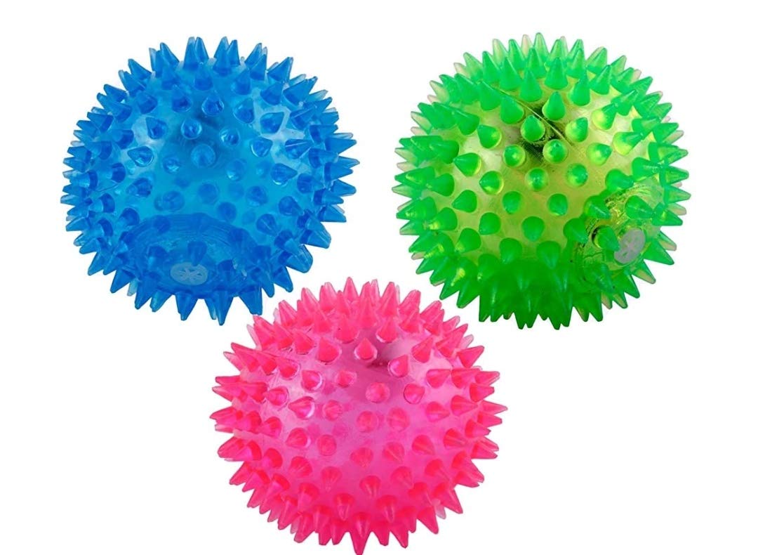 See full amazon price history chart for Petlicious & More LED Squeaky Ball Dog Toy for Dogs, Cats & Puppies Squeaky Toy (Multi Colour) (Pack of 3) Petlicious & More LED Squeaky Ball Dog Toy for Dogs, Cats & Puppies Squeaky Toy (Multi Colour) (Pack of 3) (B07X9NWZXB) Amazon Price History, Amazon Price Tracker