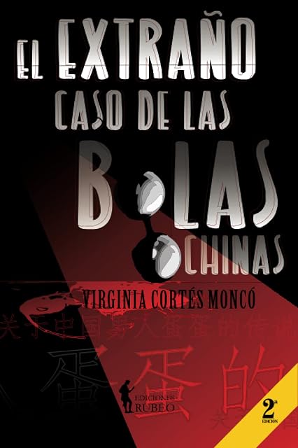 Portada de El extraño caso de las bolas chinas