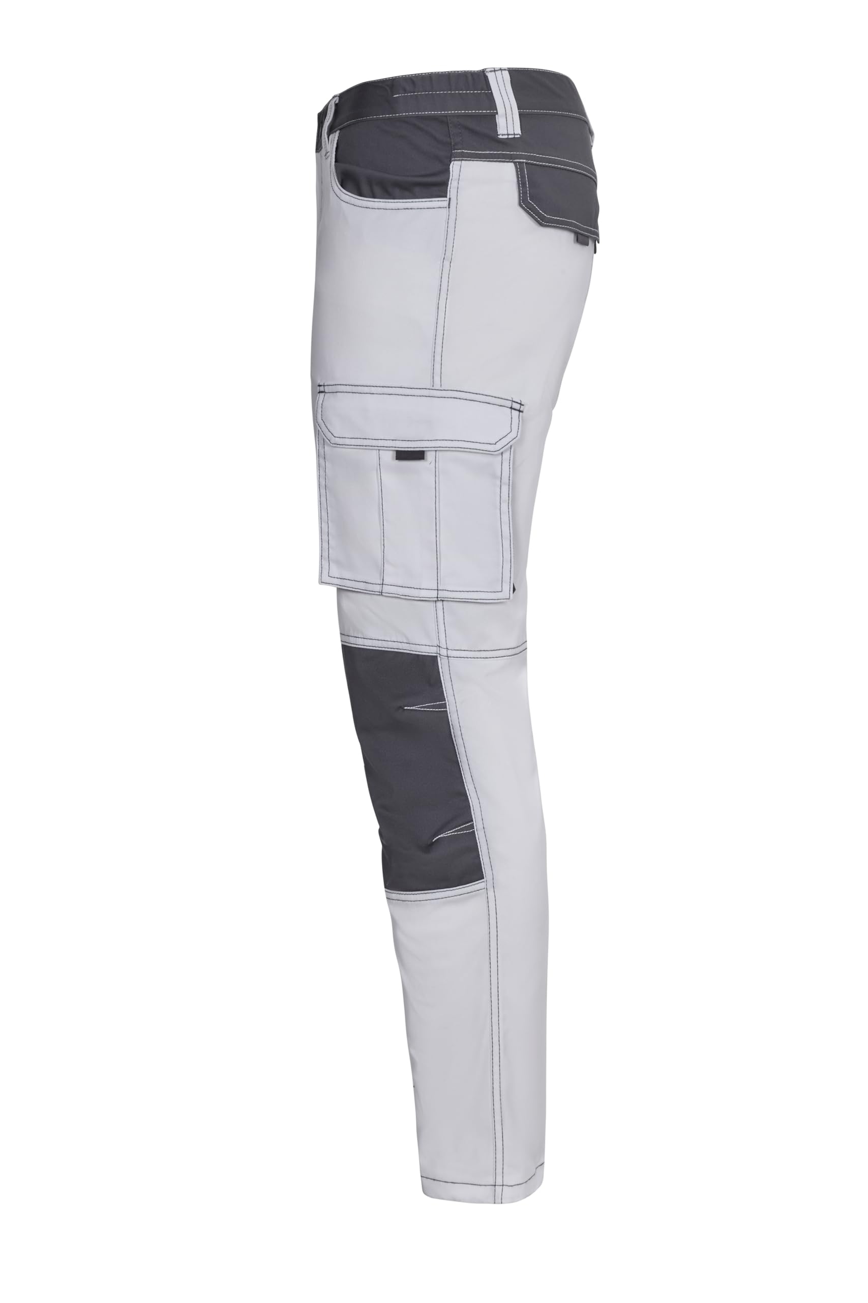 VELILLA Unisex Arbeitshose Pantalón Stretch Bicolor