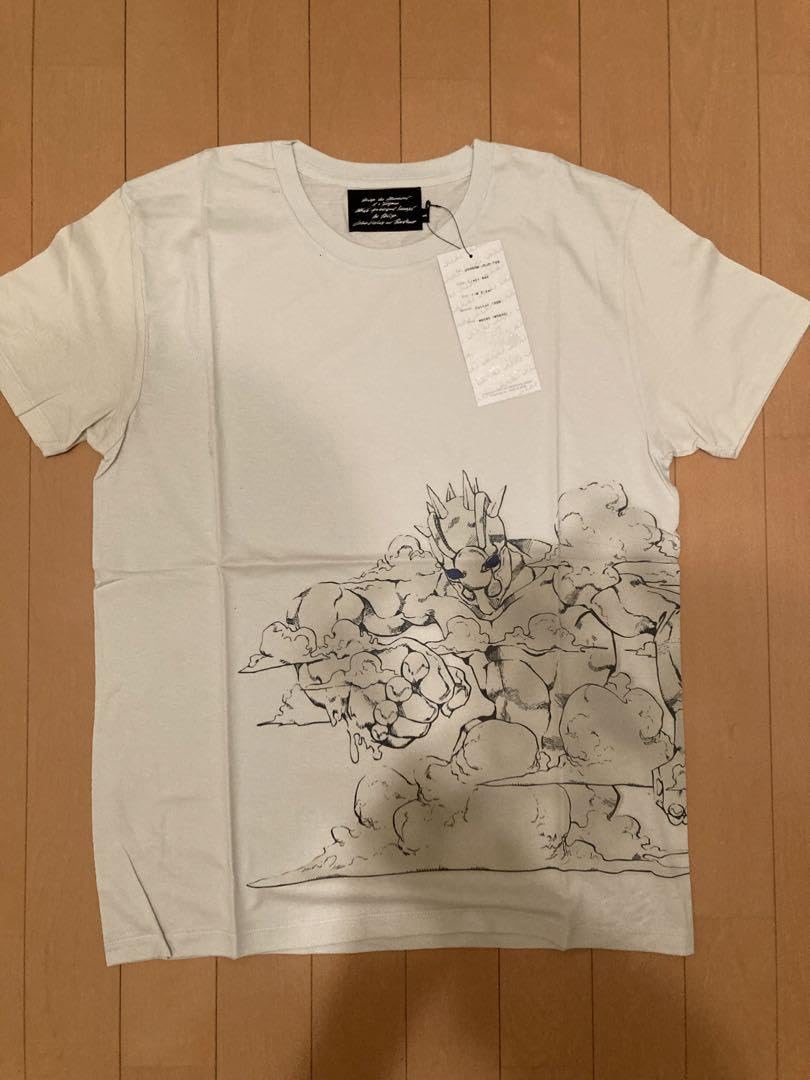 アルトラバイオレンス　ジョジョの奇妙な冒険　Tシャツ　ウェザーリポート Amazon.co.jp: アルトラバイオレンス ジョジョの奇妙な冒険 T