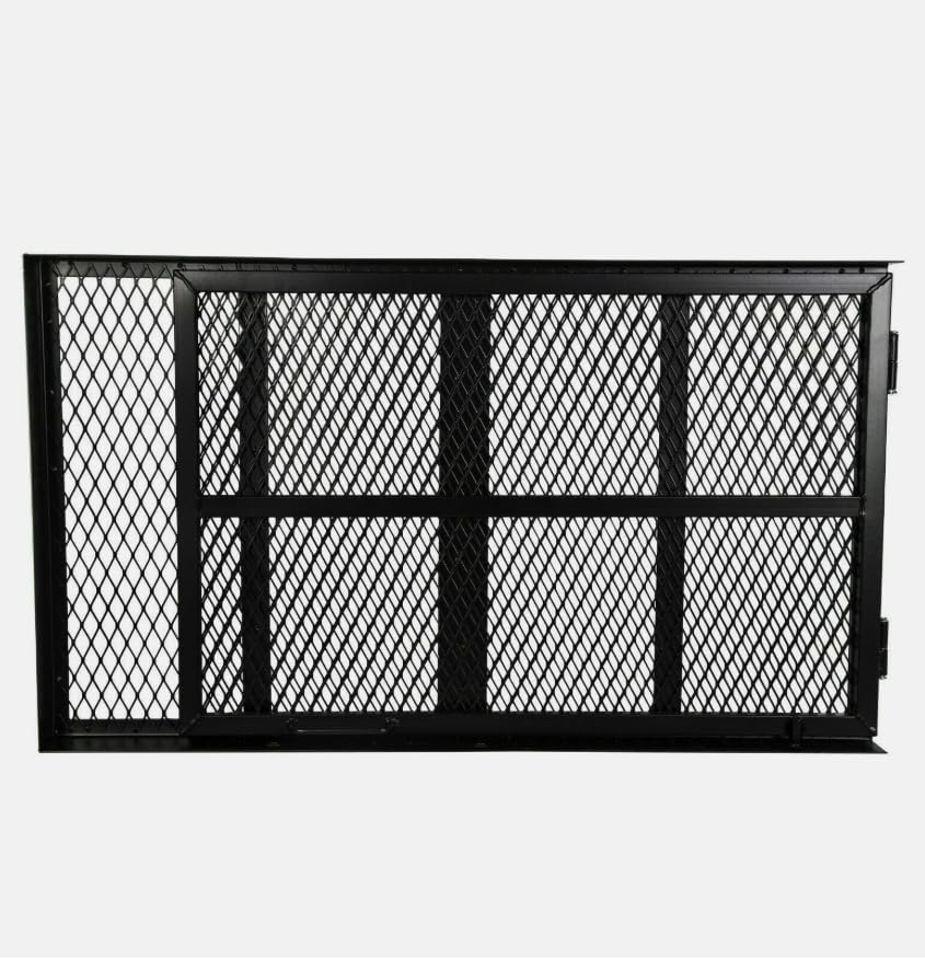 Mobility Carrier Trailer Hitch Mount Cargo Folding Wheelchair Scooter Rack Ramp