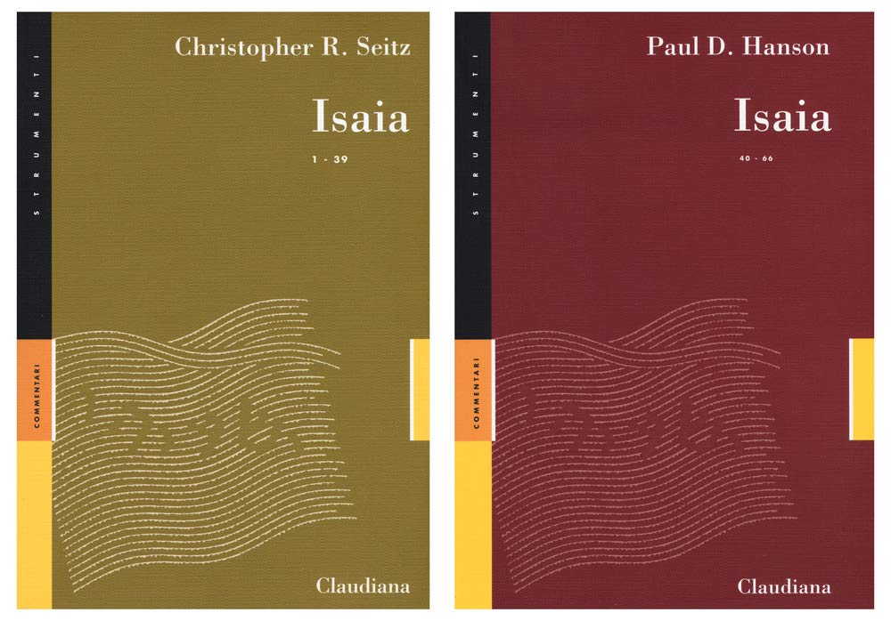 Isaia 1-39-Isaia 40-66 - 4