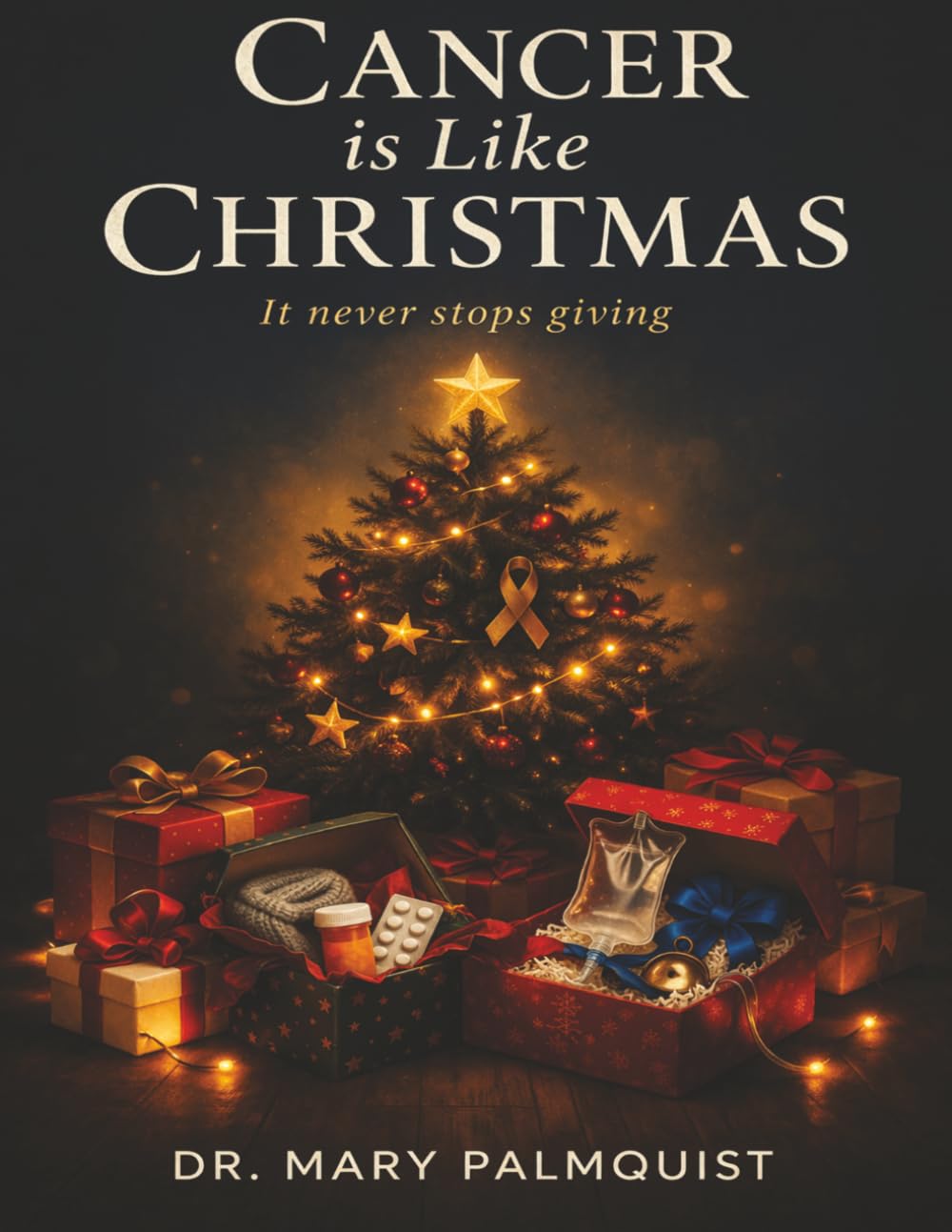 Cancer is Like Christmas, It Never Stops Giving