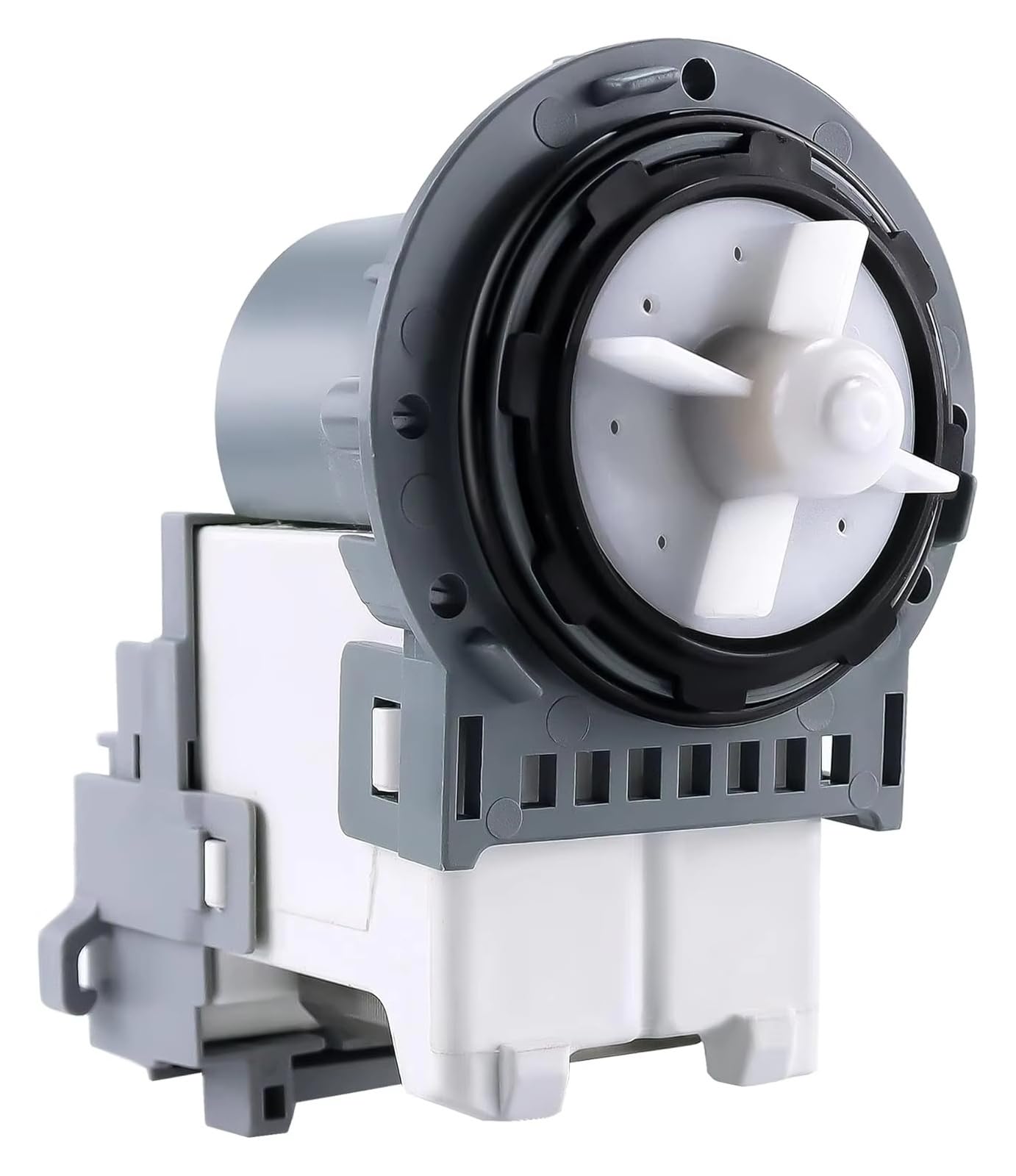 Drain Pump Motor Washing for Samsung for DC31-00178A for DC31-00187A for DC31-00178D Washer Drain Pump Washing Machine-Replaces