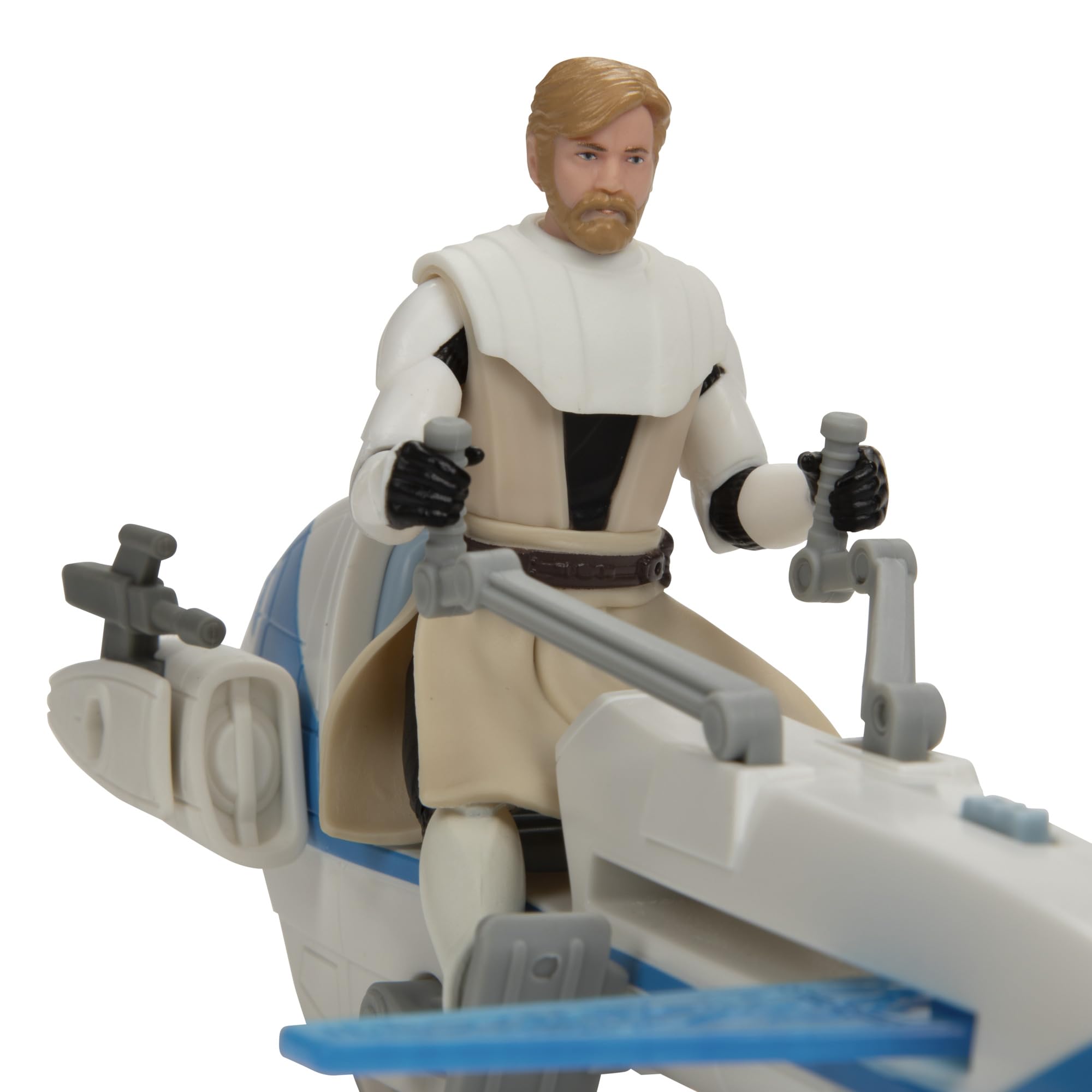 Amazon.com: Star Wars Epic World of Action Obi-Wan Kenobi Action