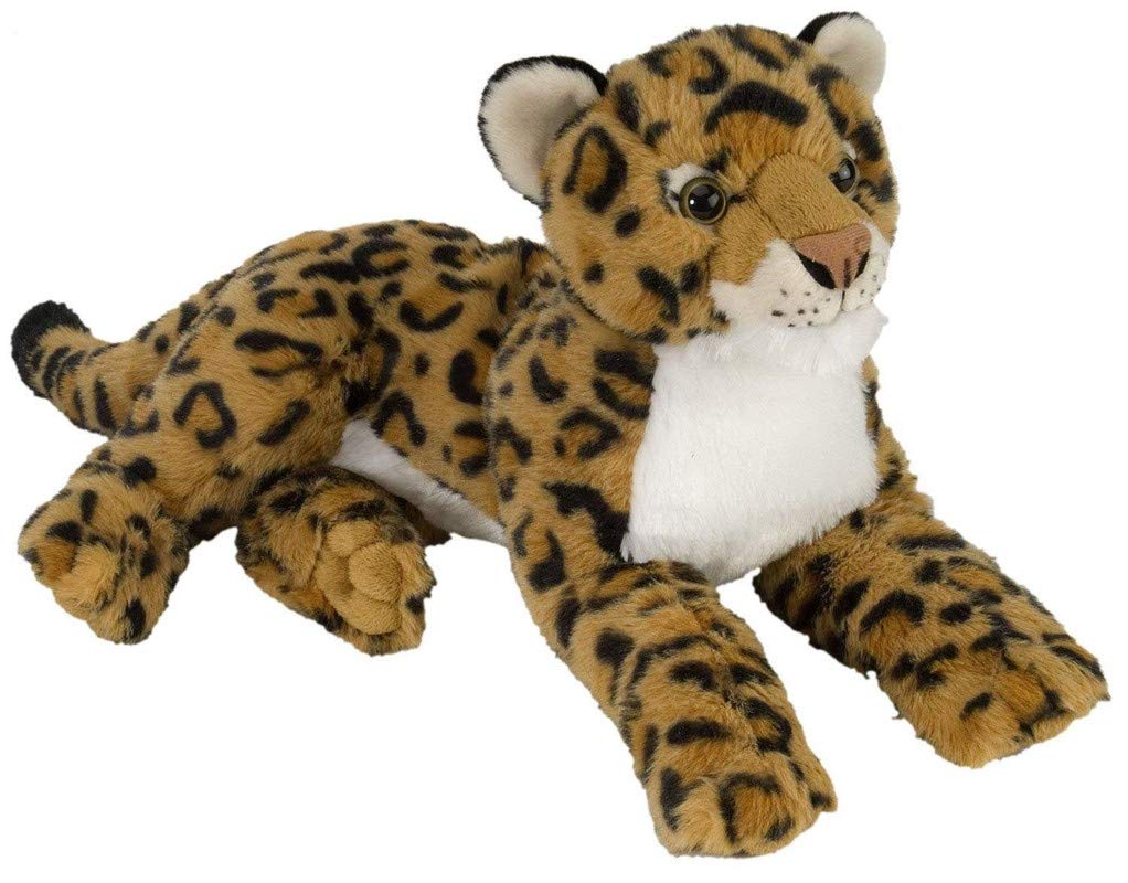 Wild Republic CK Laying Leopard 12" (B00BB7YCAU) Amazon Price History, Amazon Price Tracker