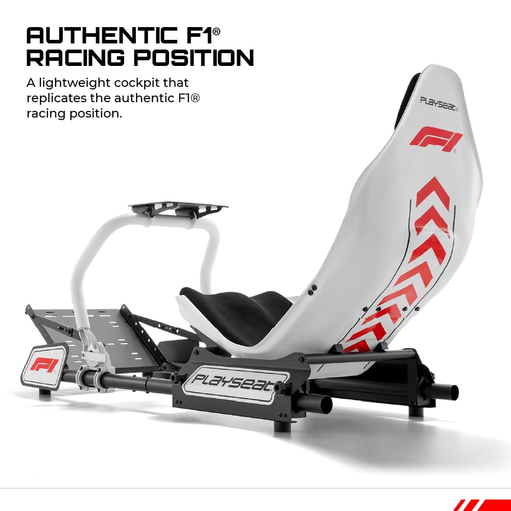 PLAYSEAT® Formula Instinct - F1® Edition