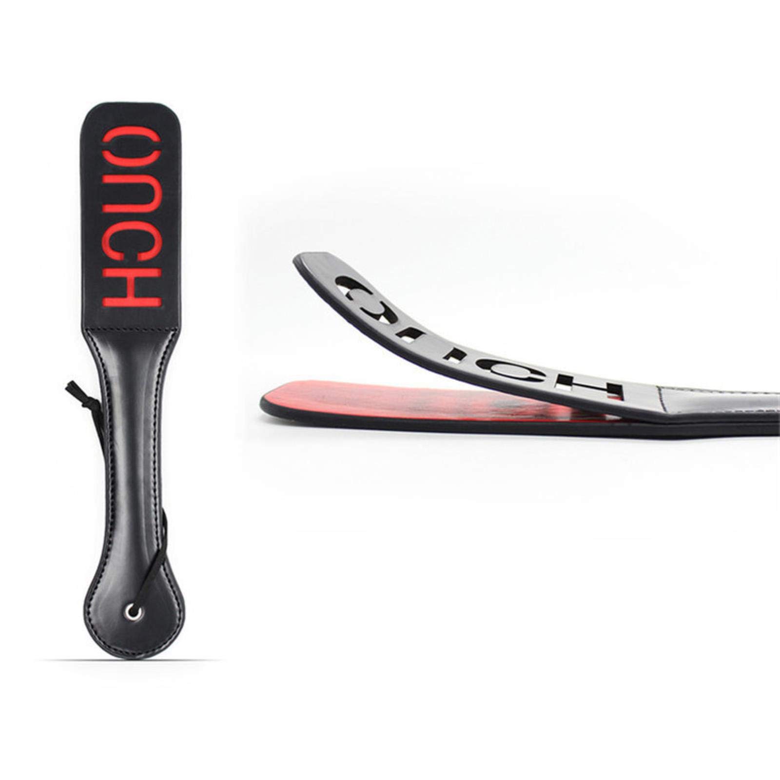 Slut Sex & Mischief Heart Slapper Paddle Whips BDSM Sex Toys pour Couples Bondage