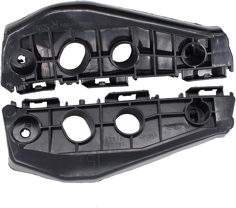 Suporte do para-choque dianteiro NewYall para Toyota Corolla 2009–2013 – Par