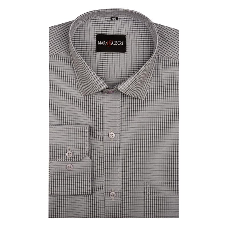 Image of Men's Cotton Formal Shirt