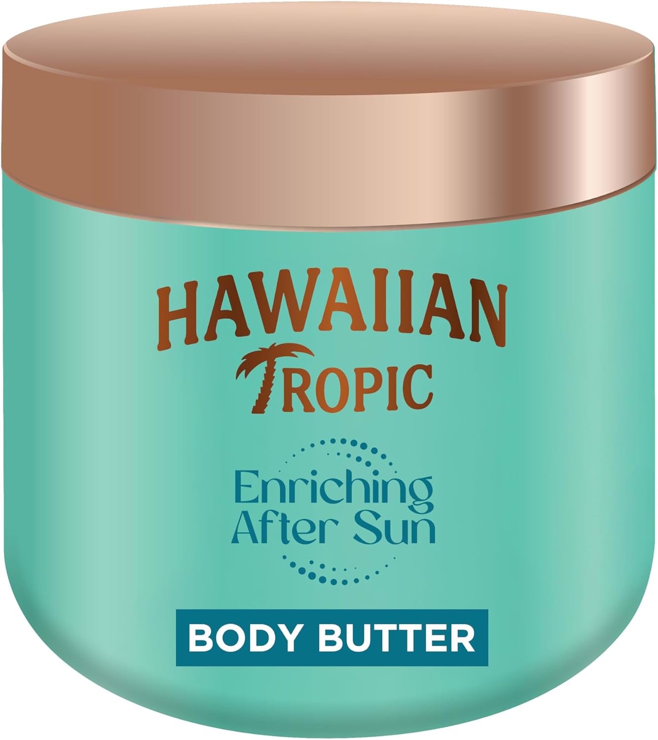 Hawaiian Tropic Enriching After Sun ტანის კარაქი, 250 ml
